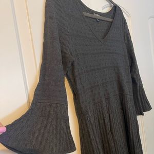 Dark Grey dress Petite